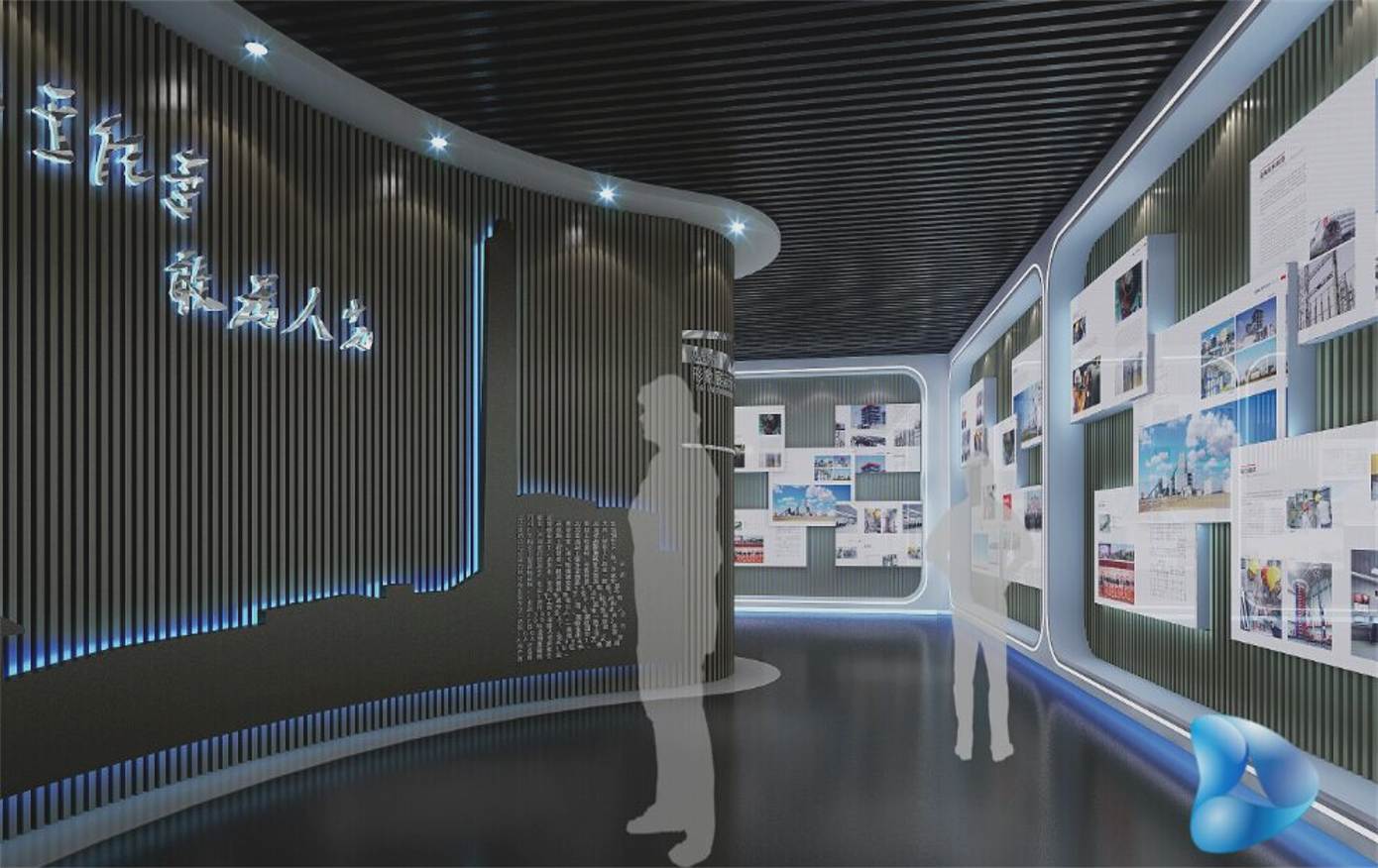 大運河5G數字展館